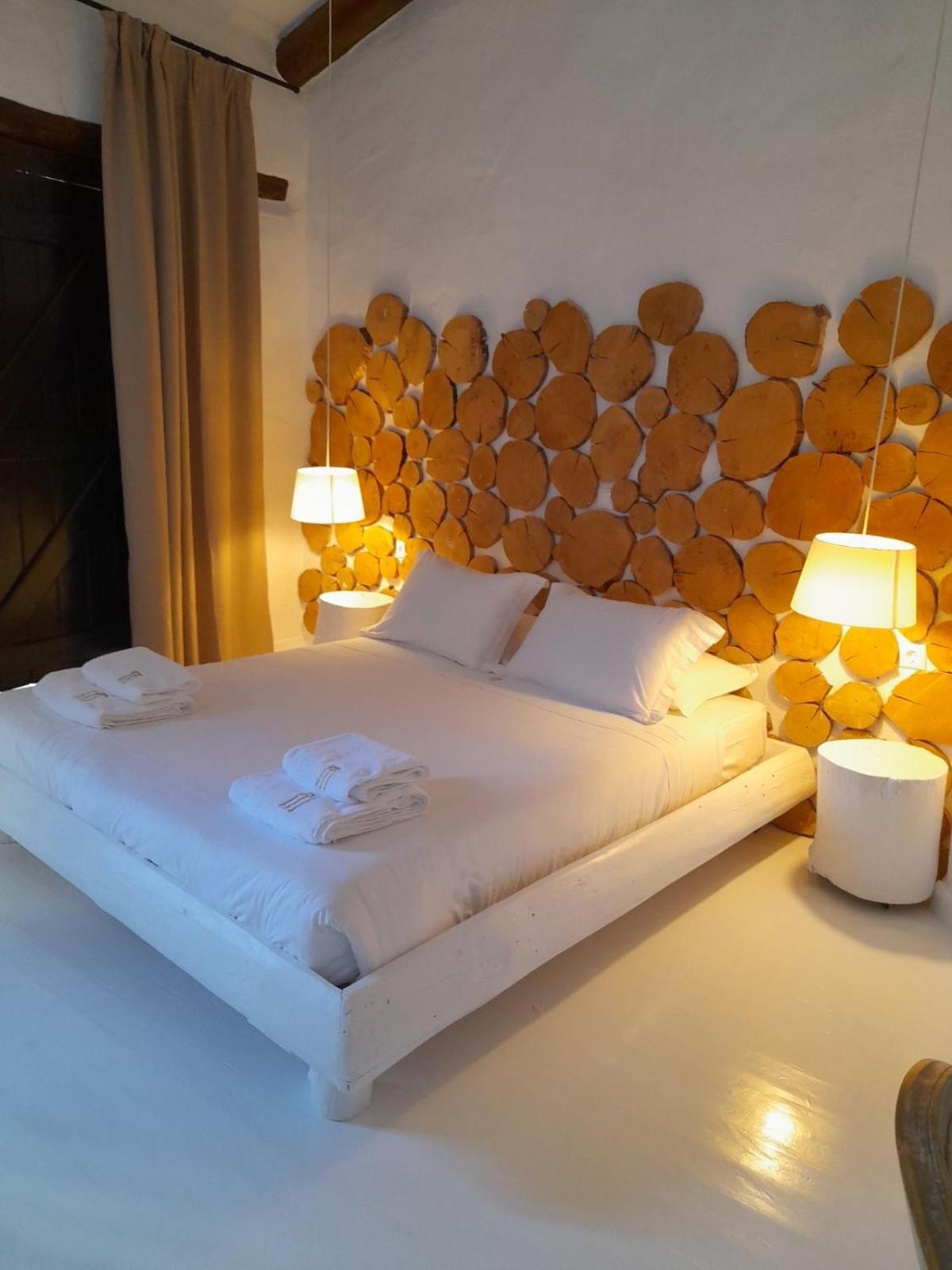 Monastery Estate Guesthouse Soúgia Ngoại thất bức ảnh
