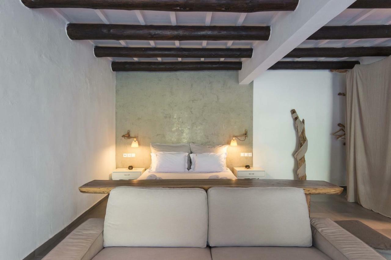 Monastery Estate Guesthouse Soúgia Ngoại thất bức ảnh