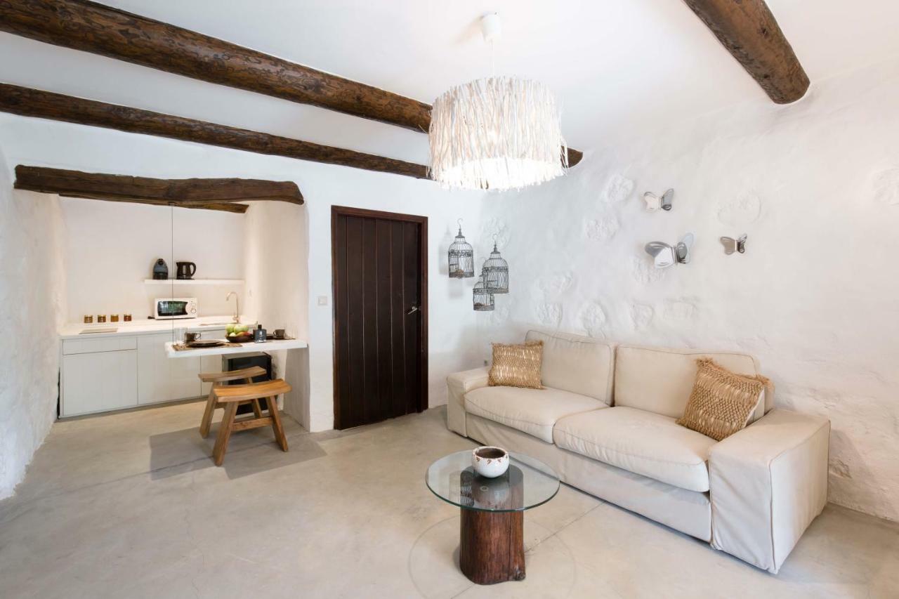 Monastery Estate Guesthouse Soúgia Ngoại thất bức ảnh