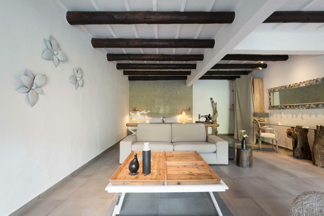 Monastery Estate Guesthouse Soúgia Ngoại thất bức ảnh