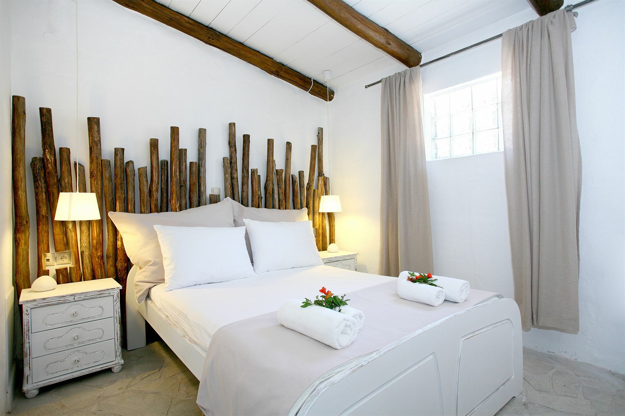 Monastery Estate Guesthouse Soúgia Ngoại thất bức ảnh