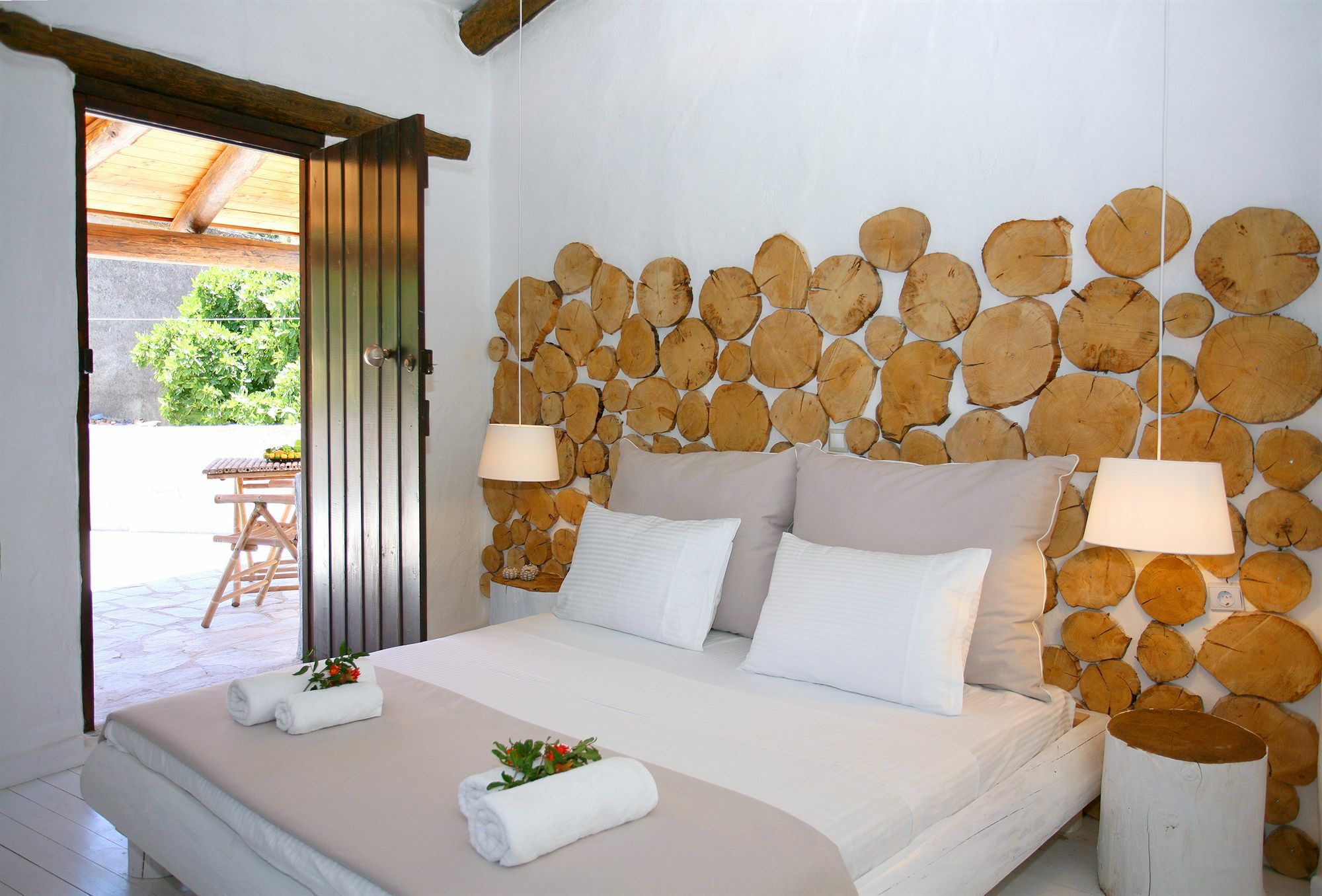Monastery Estate Guesthouse Soúgia Ngoại thất bức ảnh